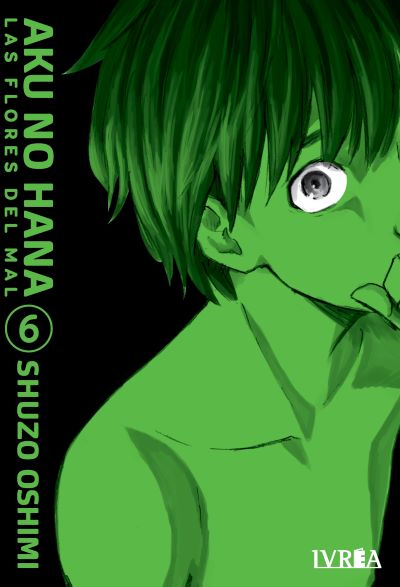 Aku no hana Las flores del mal 06